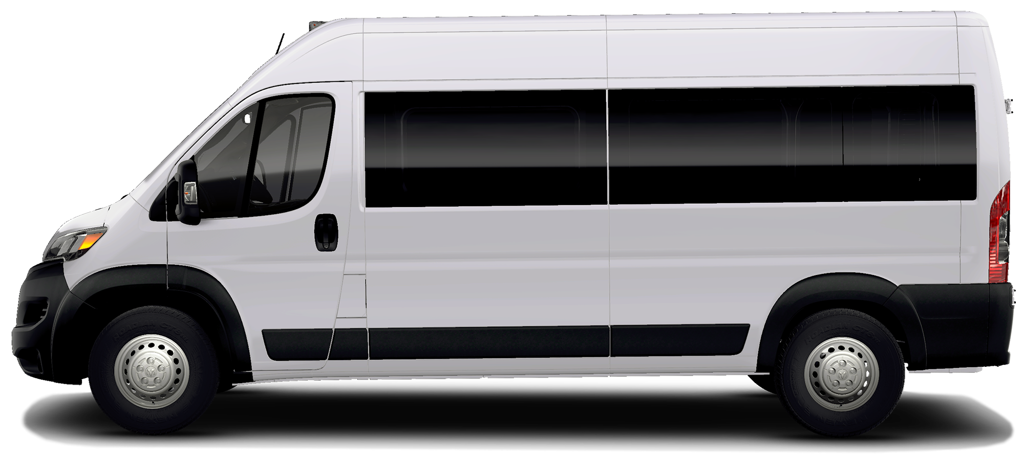2027 Ram ProMaster 2500 Window Van High Roof 